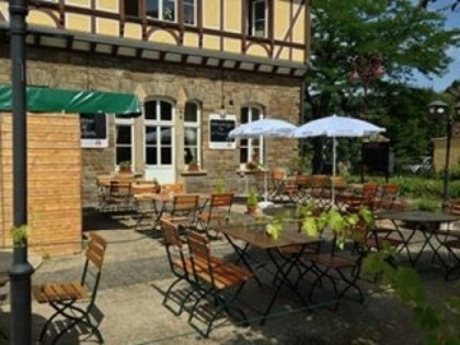 Фото: Restaurant Bahnsteig 1